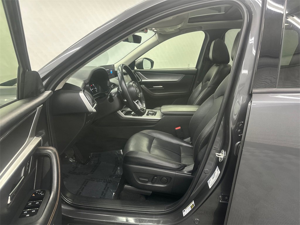 Used 2024 MAZDA CX-90 3.3 Turbo w/ Premium Package image 9