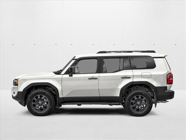 New 2027 Toyota Land Cruiser AWD/4WD image 3