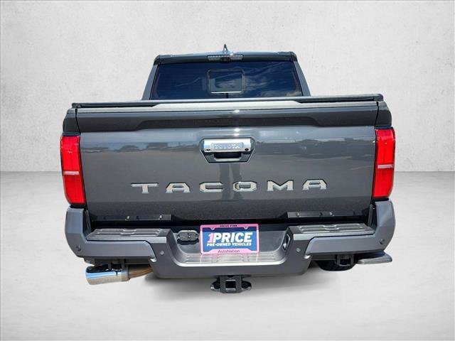 Certified 2025 Toyota Tacoma Limited AWD/4WD image 4