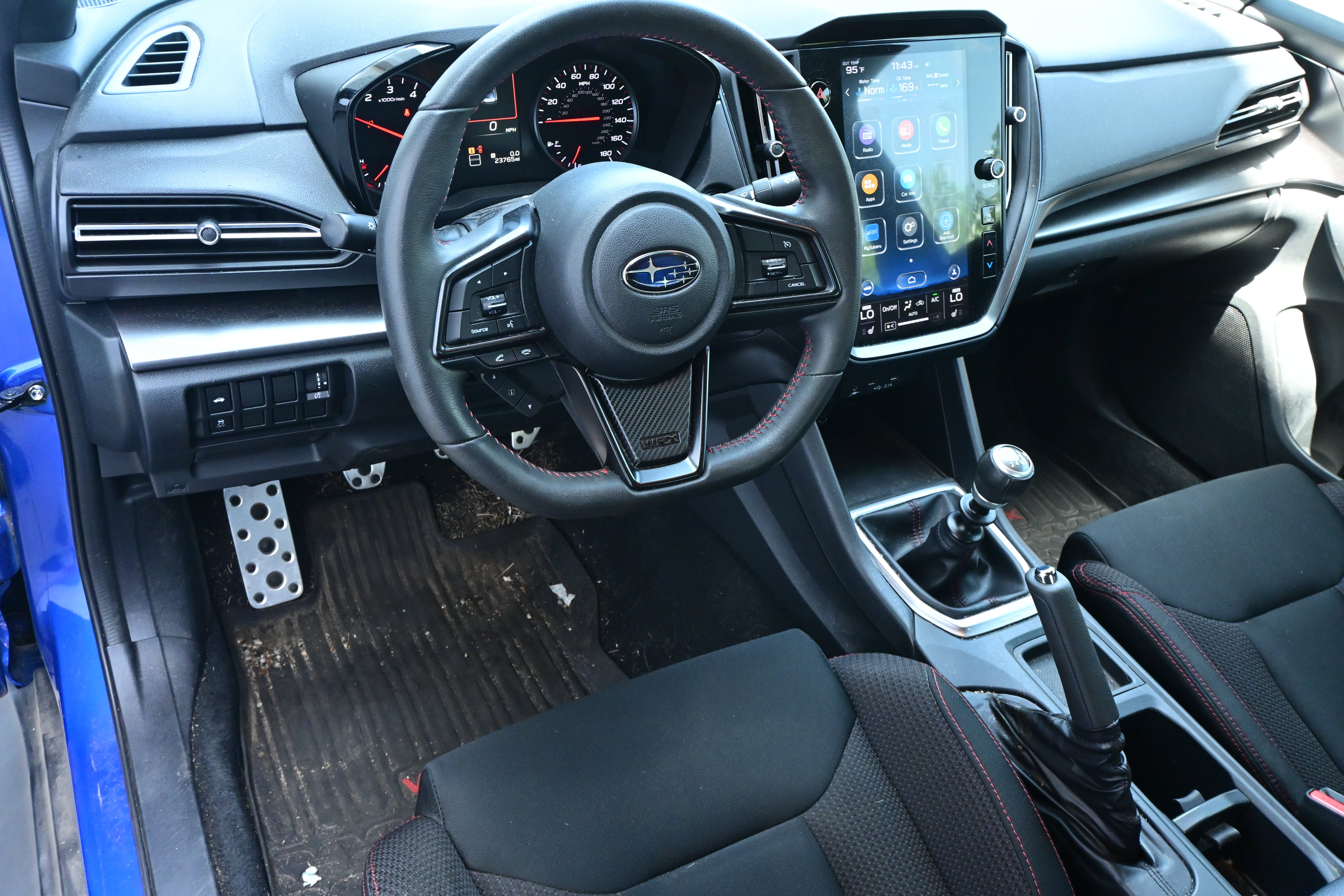 Used 2022 Subaru WRX Premium AWD/4WD image 11