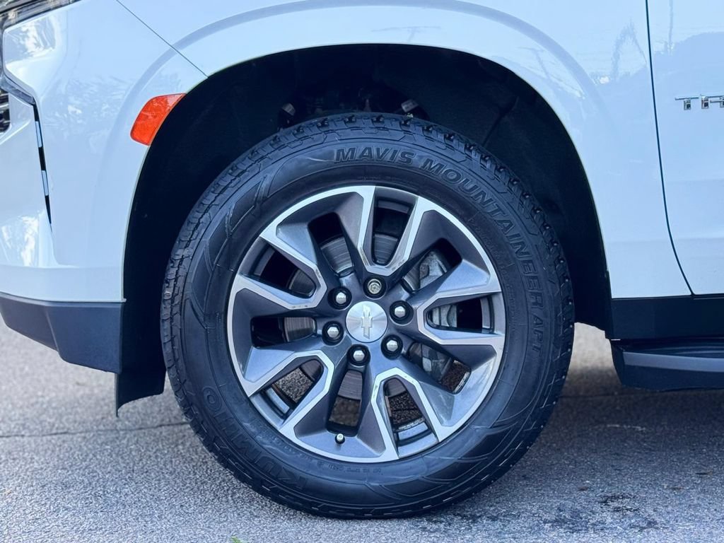 Used 2021 Chevrolet Tahoe LT AWD/4WD image 11