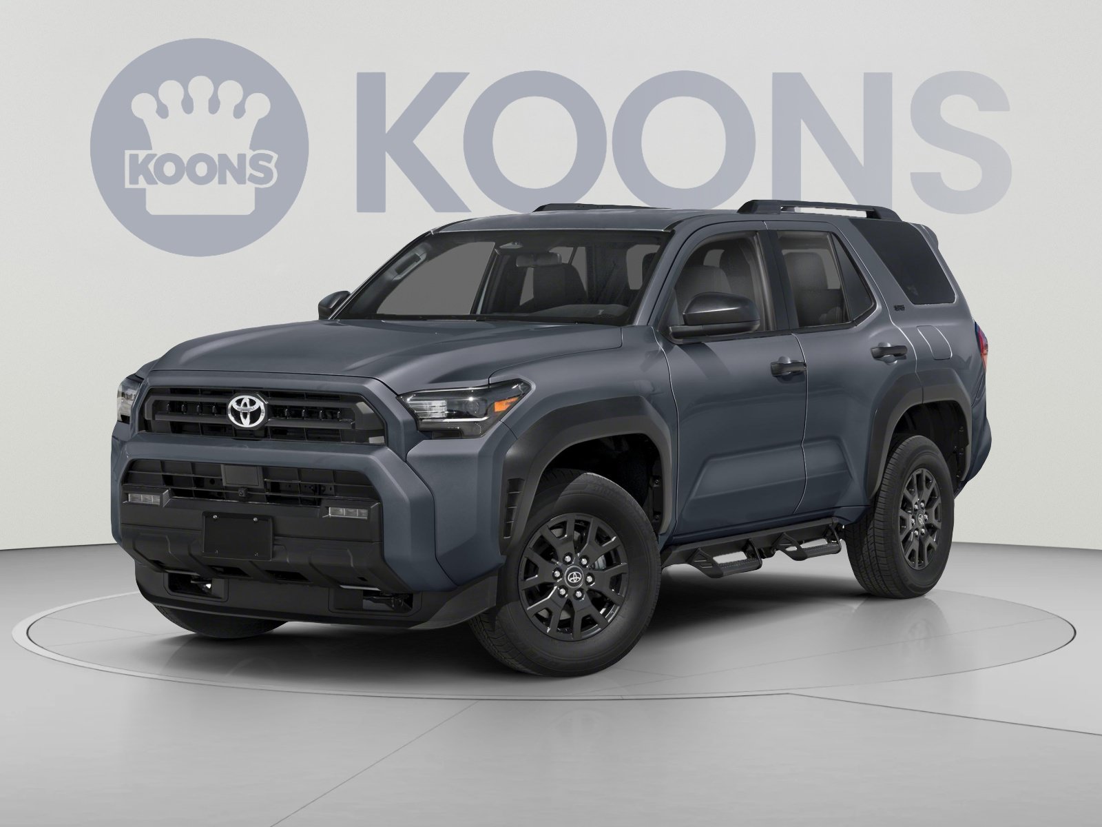 Used 2025 Toyota 4Runner SR5