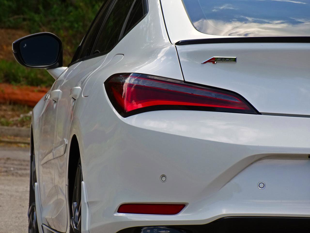 Used 2024 Acura Integra A-Spec FWD image 10