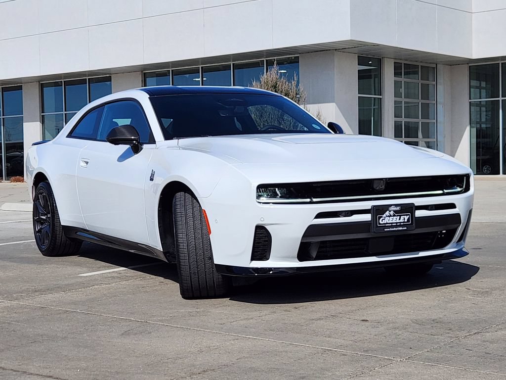 New 2026 Dodge Charger Scat Pack