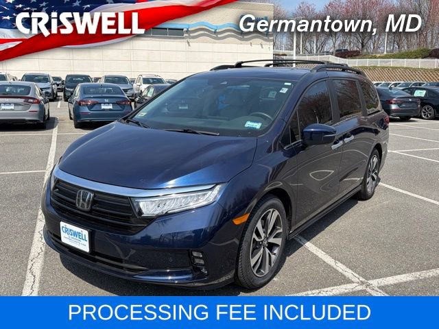 Used 2023 Honda Odyssey Touring image 1