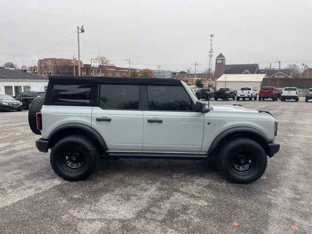 Used 2022 Ford Bronco Big Bend image 4