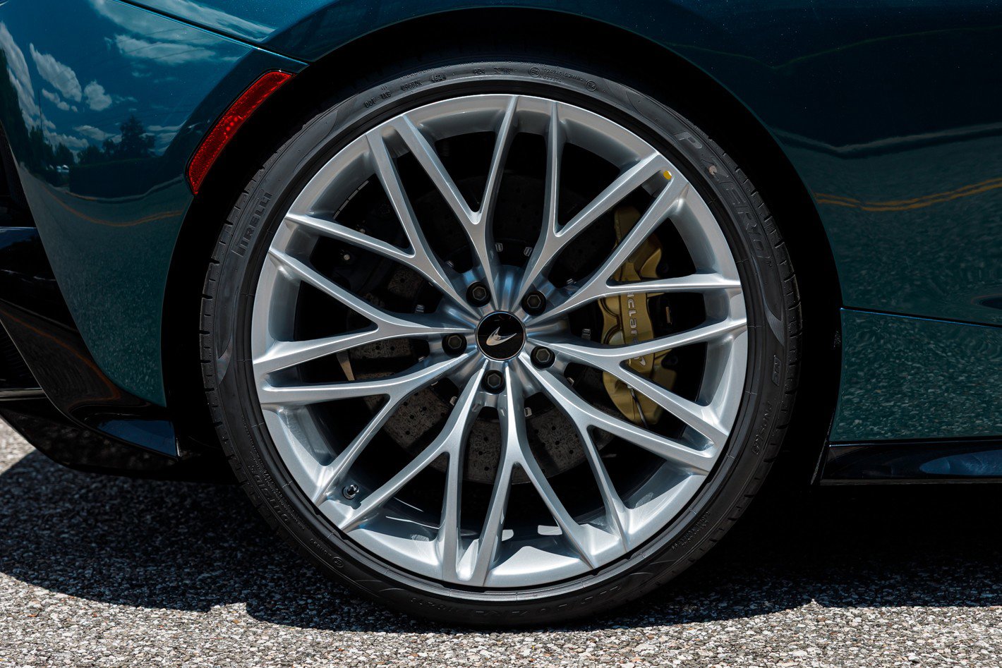 New 2026 McLaren GTS RWD image 25