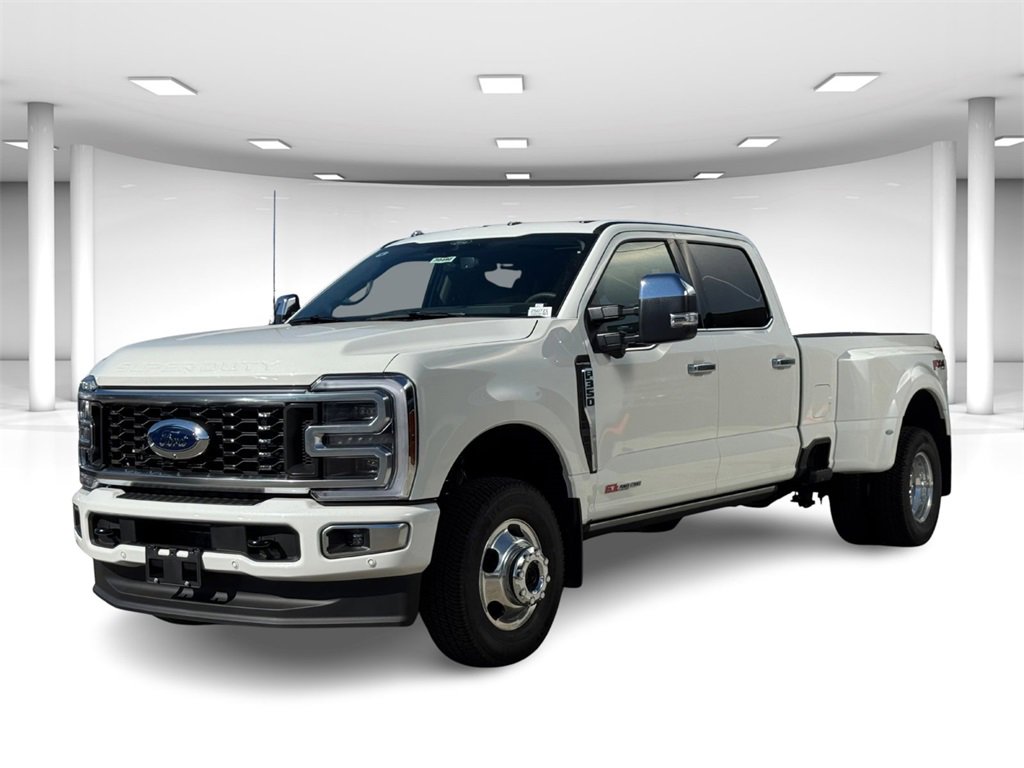 New 2025 Ford F350 Platinum w/ Platinum Plus Package image 2