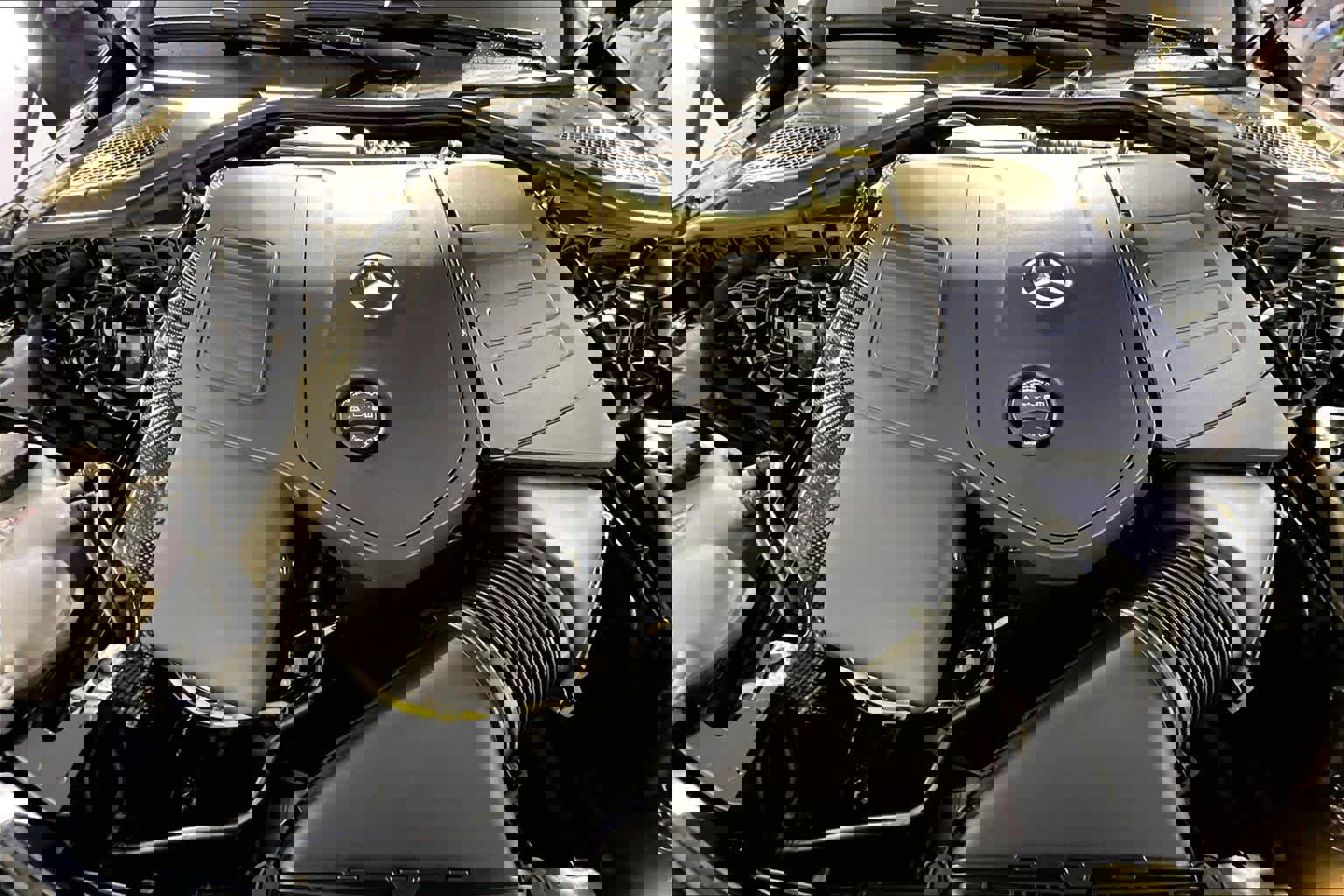 New 2026 Mercedes-Benz E 350 4MATIC Sedan image 14