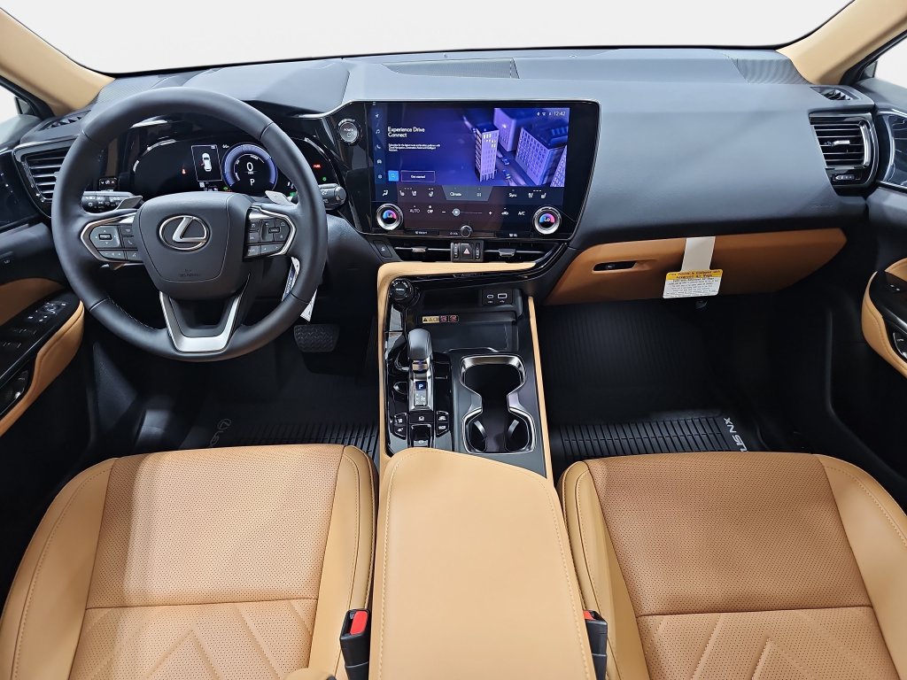 New 2026 Lexus NX 450h+ AWD w/ Accessory Package (2T) image 9