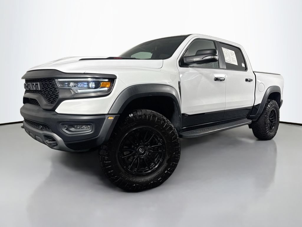 Used 2022 RAM 1500 TRX w/ TRX Level 2 Equipment Group AWD/4WD image 1