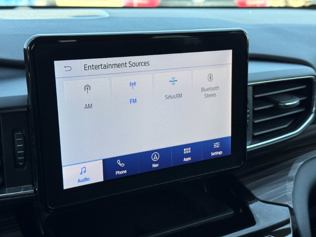 Certified 2023 Ford Explorer Limited AWD/4WD image 31