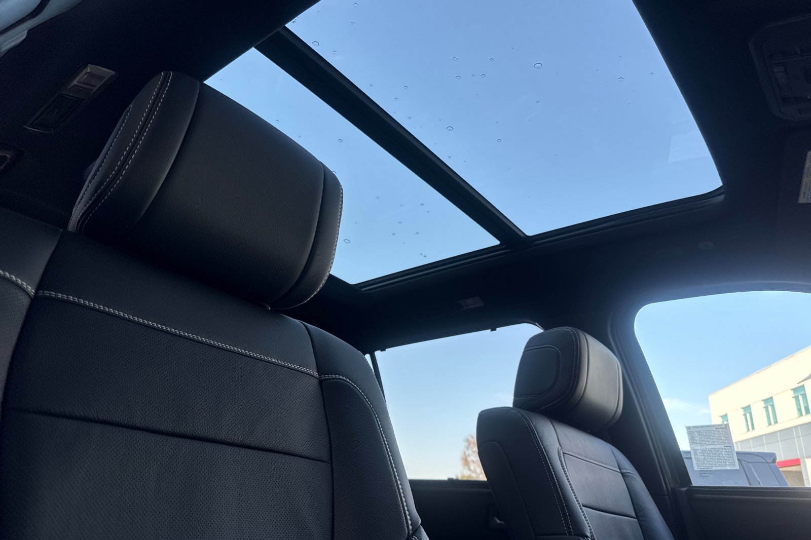 New 2026 Toyota Sequoia Limited AWD/4WD image 19