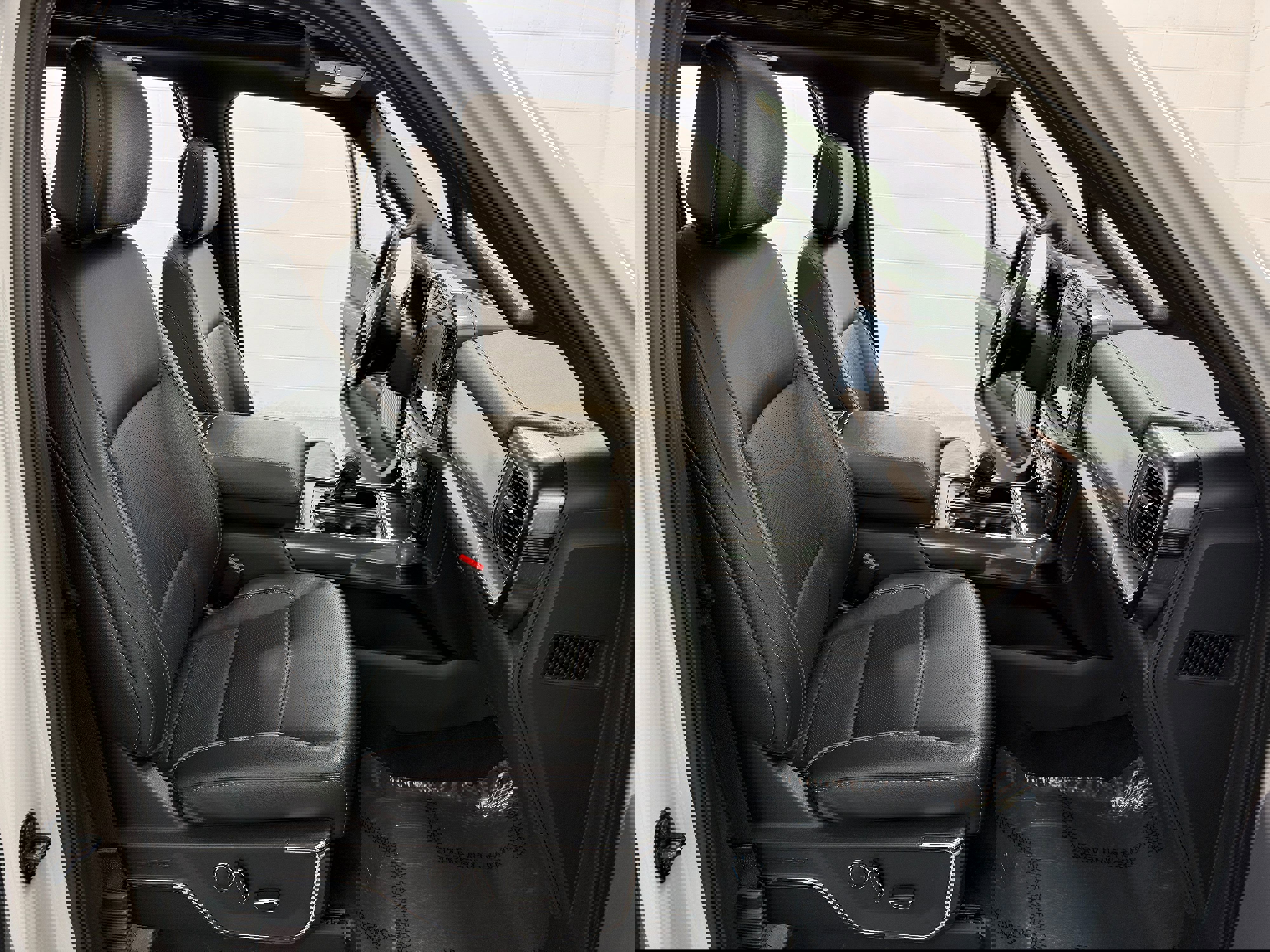 Used 2023 Ford F150 Lariat w/ Equipment Group 502A High AWD/4WD image 16