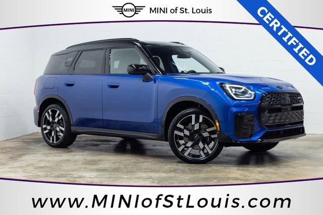 Certified 2026 MINI Cooper Countryman S AWD/4WD image 1