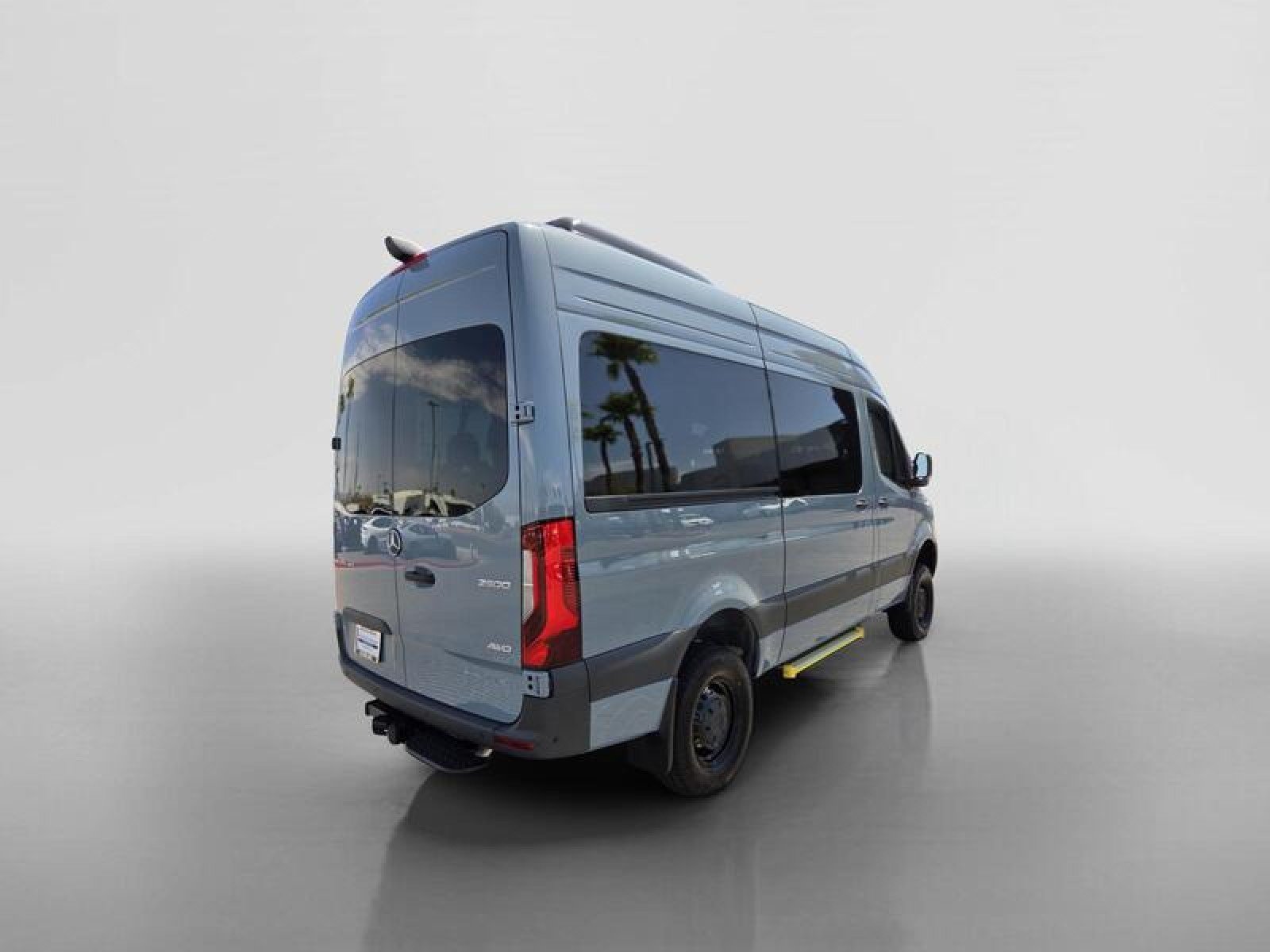 New 2026 Mercedes-Benz Sprinter 2500 image 5