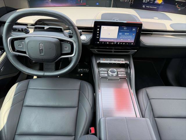 Used 2026 Lincoln Nautilus Premier w/ Equipment Group 102A AWD/4WD image 14