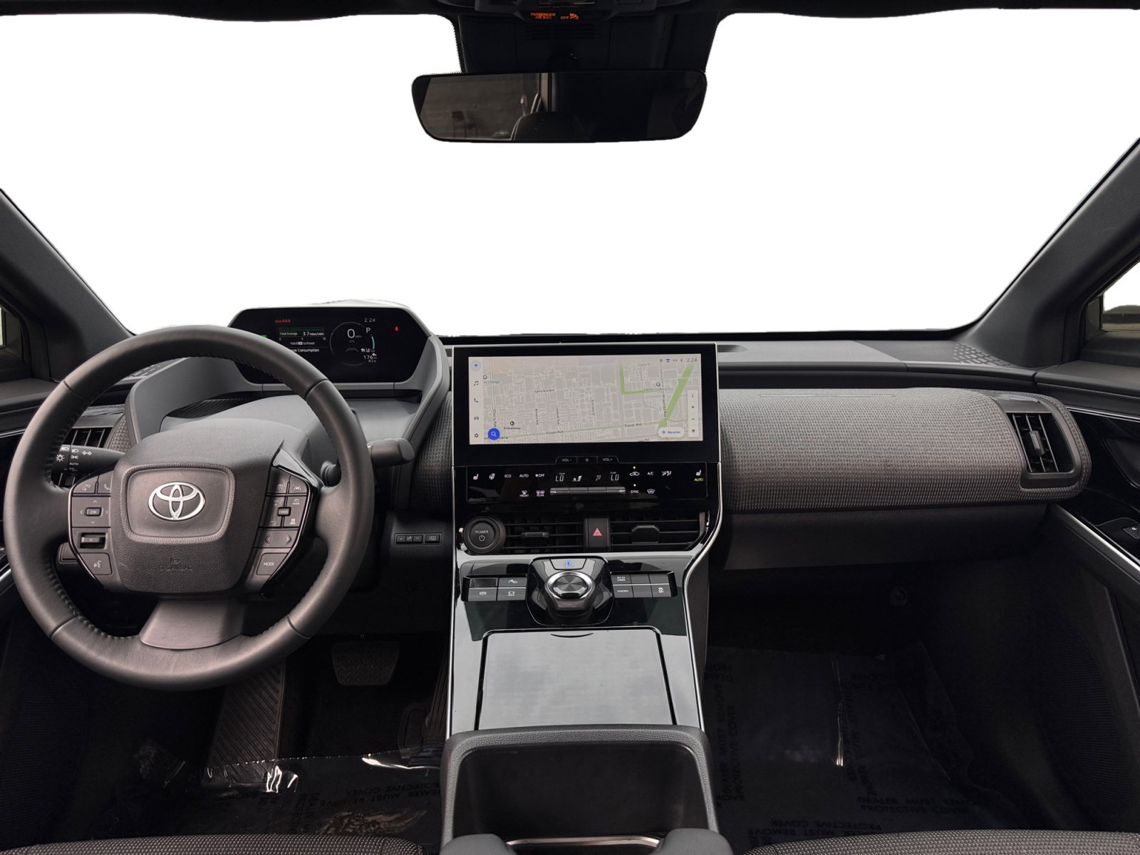 Used 2025 Toyota bZ4X FWD w/ Weather Package image 10