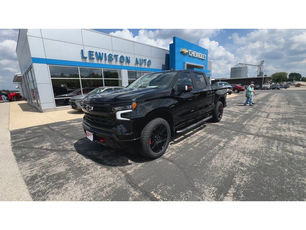 New 2026 Chevrolet Silverado 1500 RST w/ Redline Edition image 4