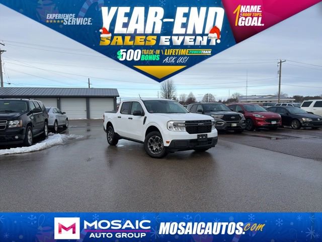 Used 2022 Ford Maverick XLT image 1