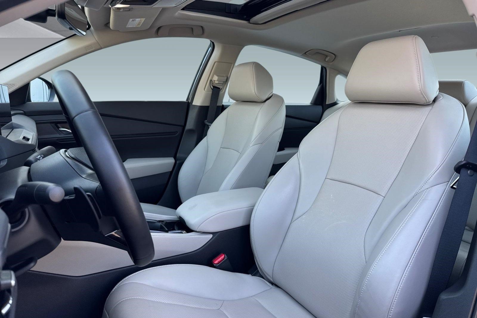 Certified 2026 Honda Accord EX-L image 5