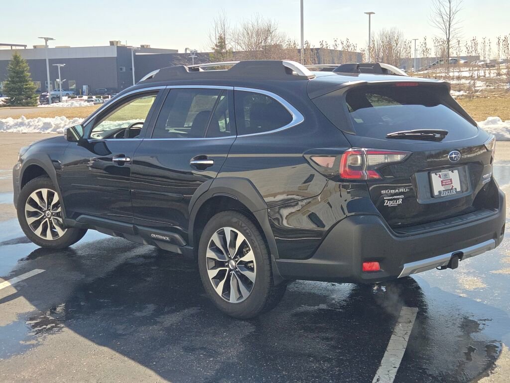 Certified 2025 Subaru Outback Touring XT image 14