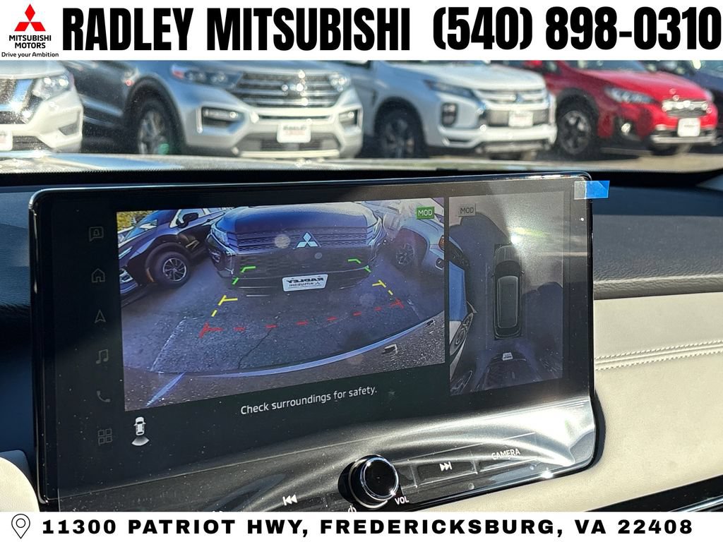 New 2026 Mitsubishi Outlander SEL AWD/4WD image 16