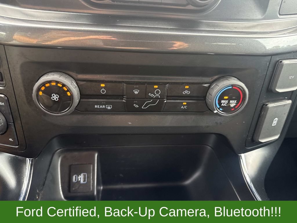 Used 2023 Ford F150 XL w/ STX Appearance Package AWD/4WD image 23