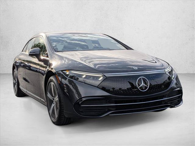Certified 2023 Mercedes-Benz EQS 450+ Sedan image 3