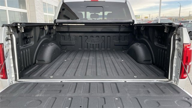 Used 2016 Ford F150 Lariat w/ Equipment Group 501A Mid image 24