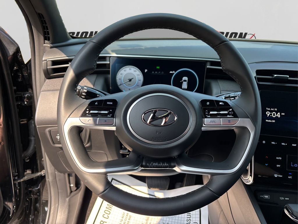 New 2024 Hyundai Tucson XRT image 21
