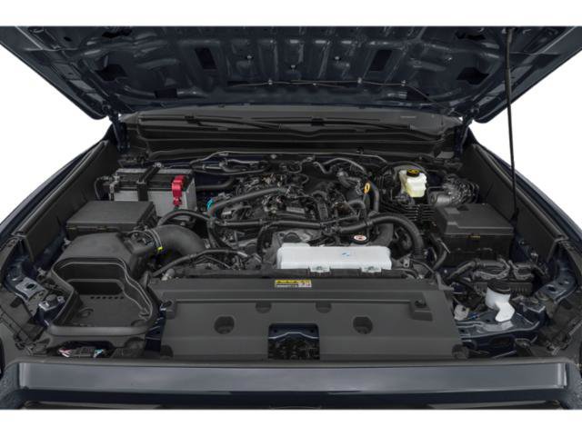 Used 2024 Toyota Tacoma TRD Sport w/ TRD Sport Premium Package AWD/4WD image 11