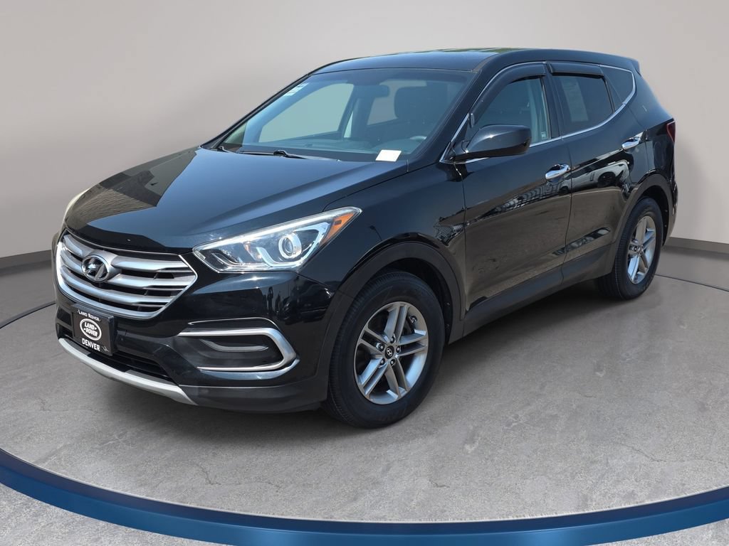 Used 2018 Hyundai Santa Fe Sport AWD/4WD image 1