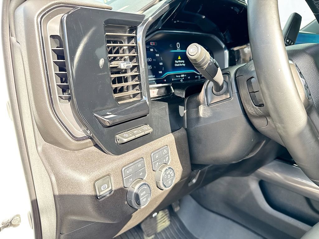 Used 2025 Chevrolet Silverado 2500 ZR2 w/ ZR2 Bison Edition image 7