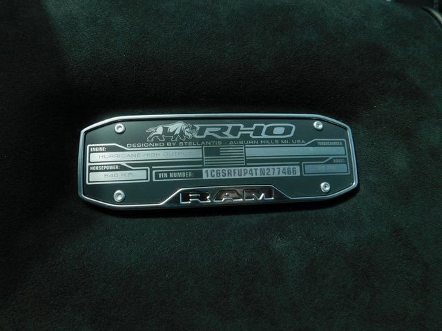 New 2026 RAM 1500 RHO image 20