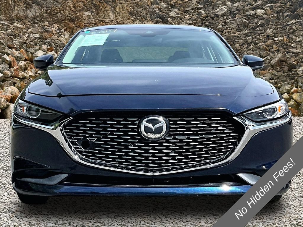 Used 2021 MAZDA MAZDA3 s FWD image 3