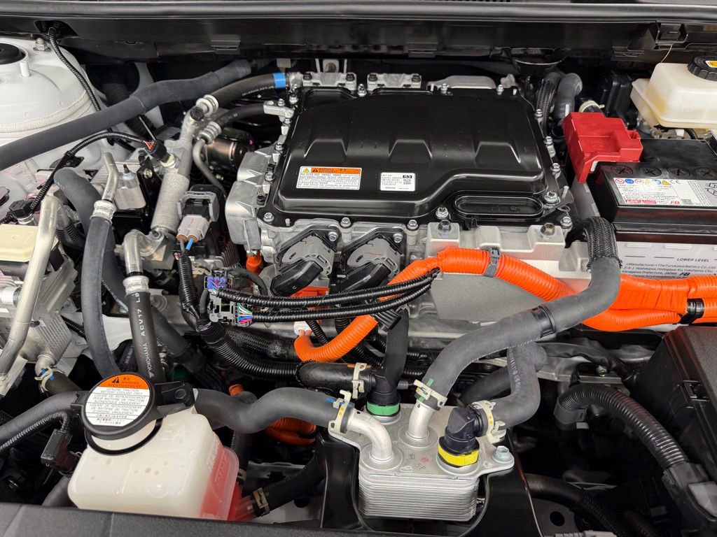 Certified 2025 Toyota bZ4X AWD w/ Weather Package image 39