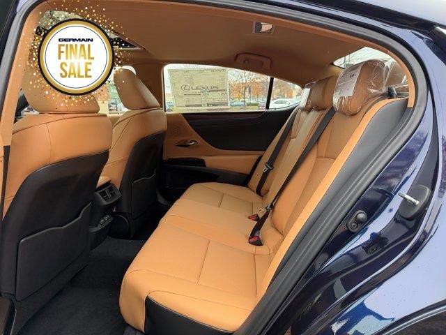 New 2025 Lexus ES 350 w/ Premium Package image 13