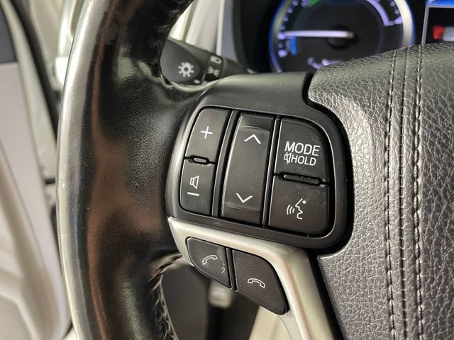 Used 2017 Toyota Highlander Limited Platinum w/ Protection Package #3 AWD/4WD image 12