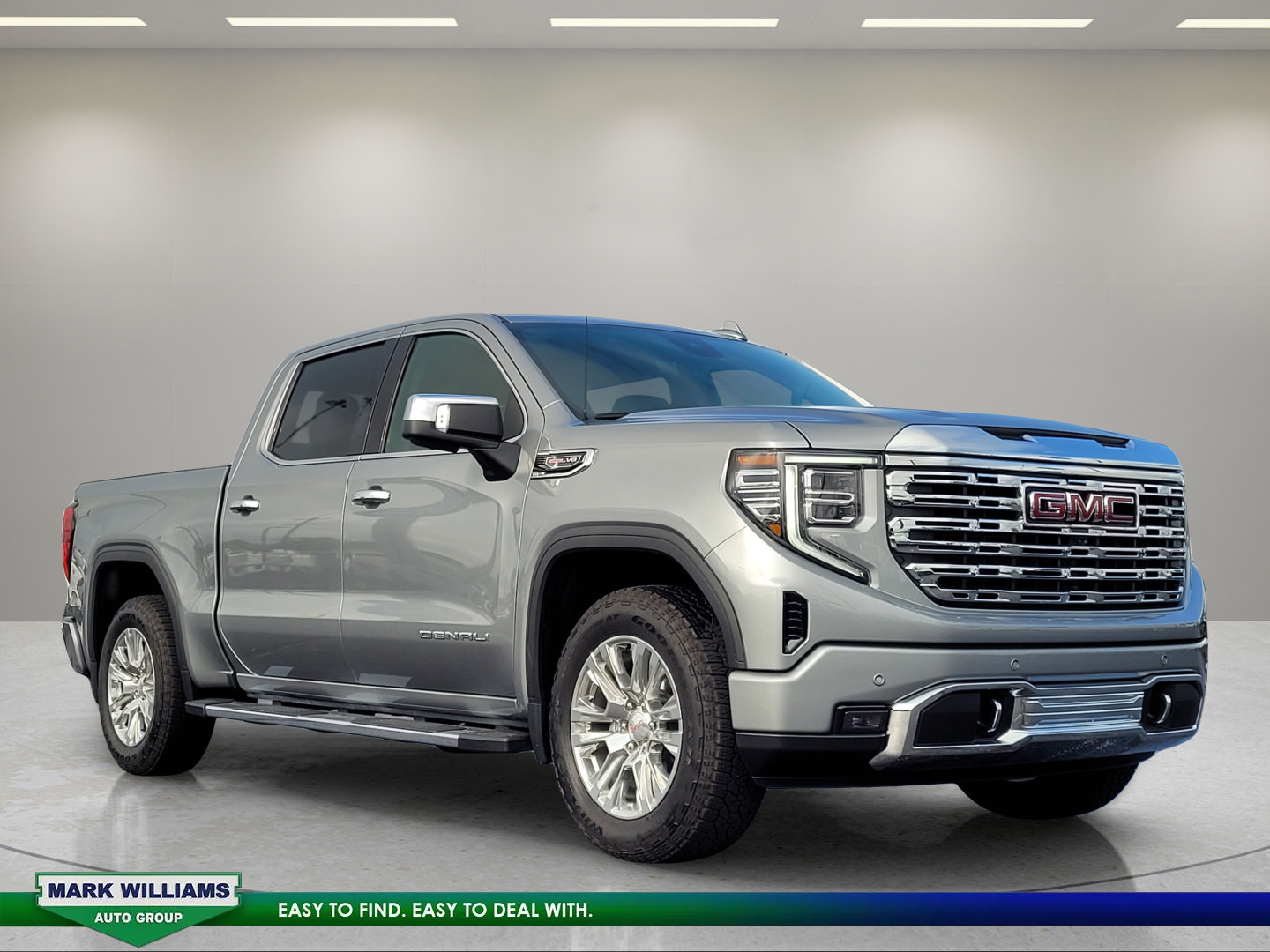 Used 2026 GMC Sierra 1500 Denali w/ Technology Package AWD/4WD image 1