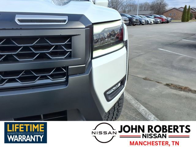 New 2026 Nissan Frontier PRO-4X w/ Pro Premium Package image 13