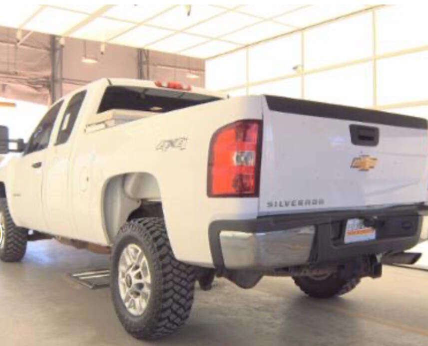 Used 2013 Chevrolet Silverado 2500 W/T image 7