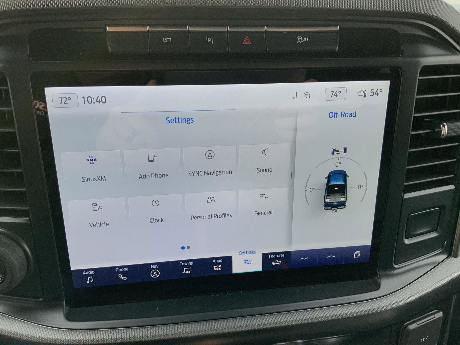 Used 2022 Ford F150 Platinum w/ Equipment Group 701A High image 46