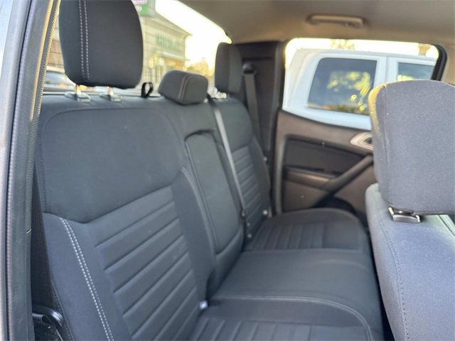 Used 2021 Ford Ranger XLT w/ Equipment Group 301A Mid image 9