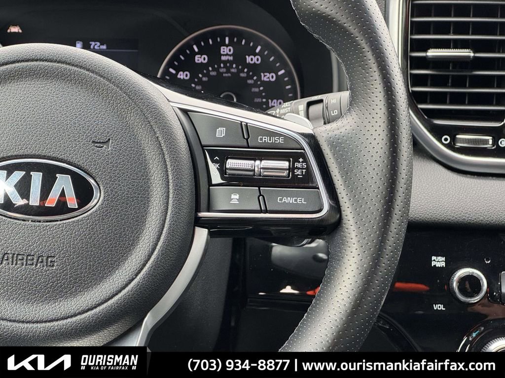 Used 2021 Kia Sportage S w/ S FWD Premium Package image 17