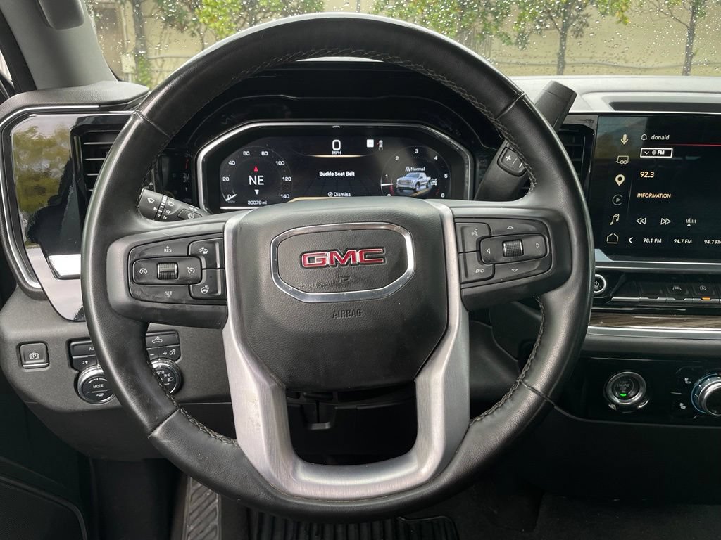 Used 2023 GMC Sierra 1500 Elevation AWD/4WD image 15