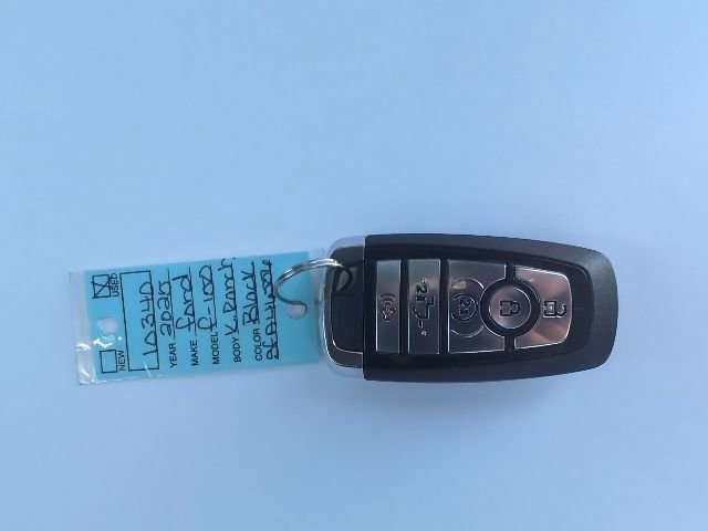 Certified 2025 Ford F150 King Ranch w/ FX4 Off-Road Package image 28