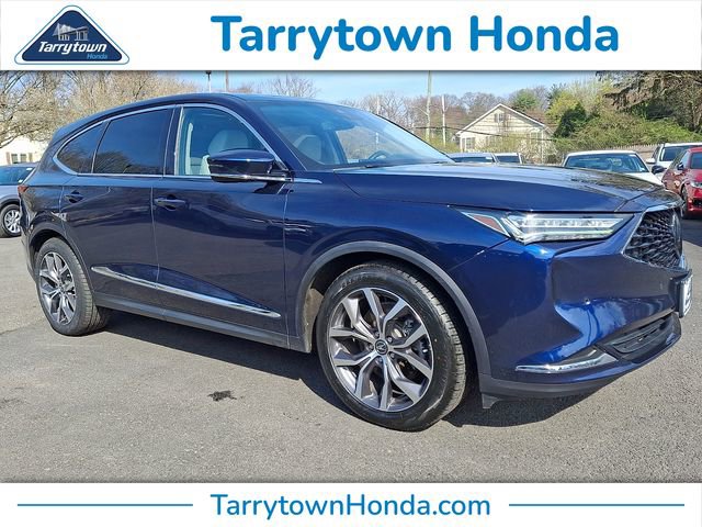 Used 2023 Acura MDX SH-AWD w/ Technology Package image 1