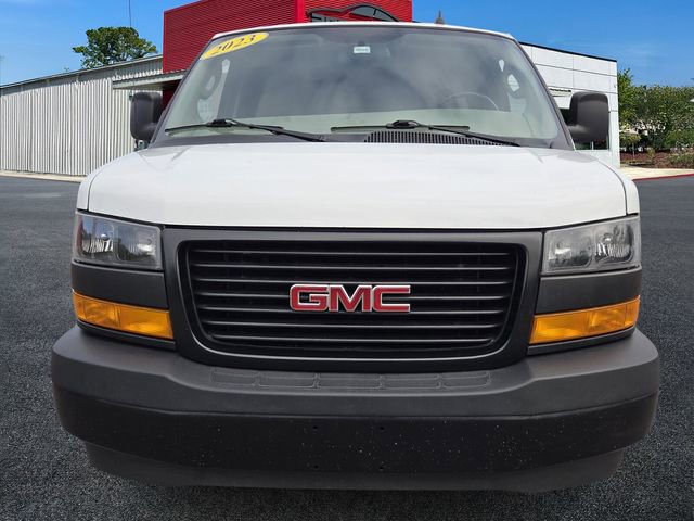 Used 2023 GMC Savana 2500 w/ Driver Convenience Package image 8