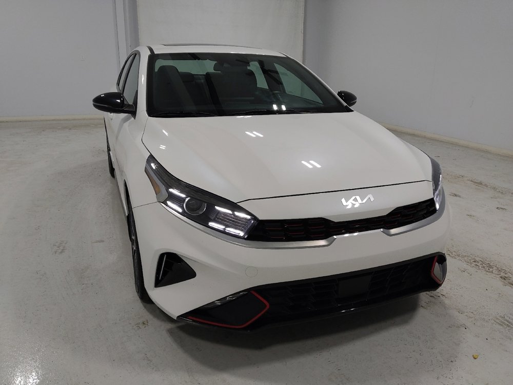 Used 2023 Kia Forte GT-Line w/ GT-Line Premium Package image 14